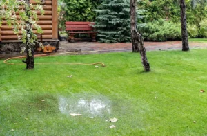 How Outdoor Water Buildup Can Slowly Shift Your Home’s Structure