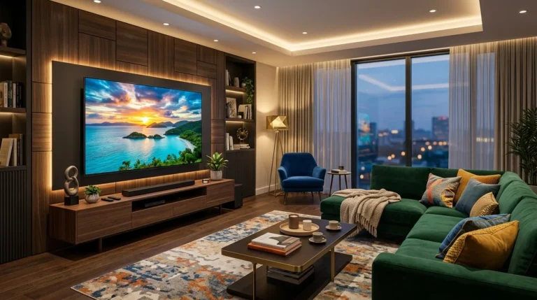 TV Installation Toronto That Adds Style to Your Room