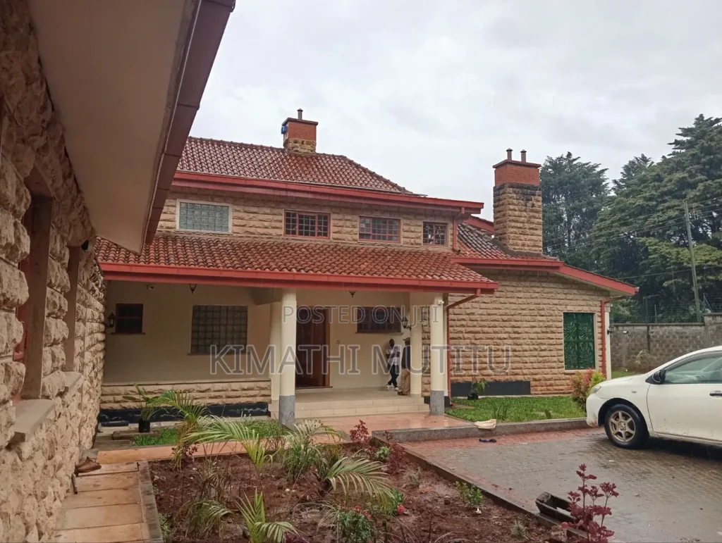 House in Karen