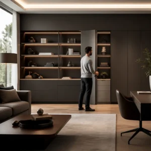 Transform Your Space with Strategic Storage Solutions
