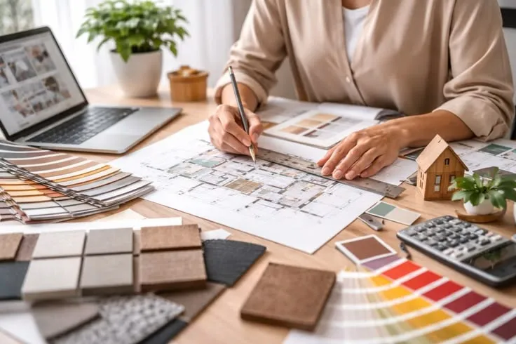 Develop Detailed Interior Plans That Help Designers Communicate Ideas and Accelerate Client Approvals