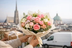 Flower Delivery Vienna