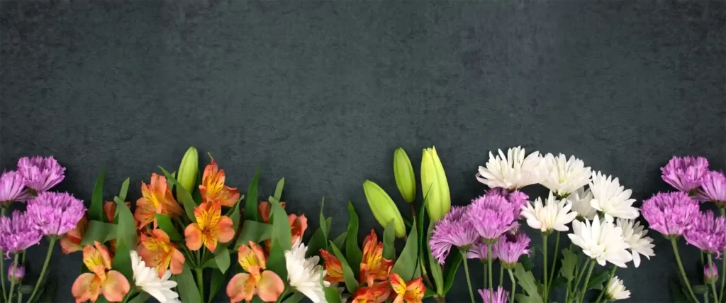 Flowers for every occasion