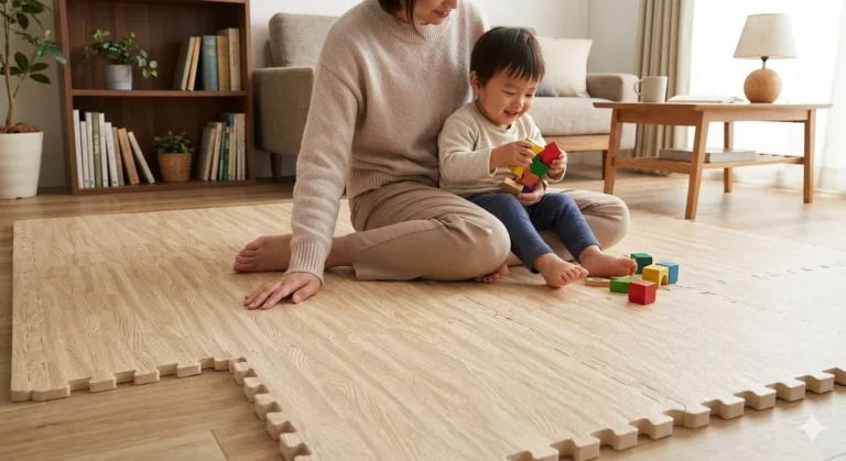 What to Know About Foam Flooring at Home